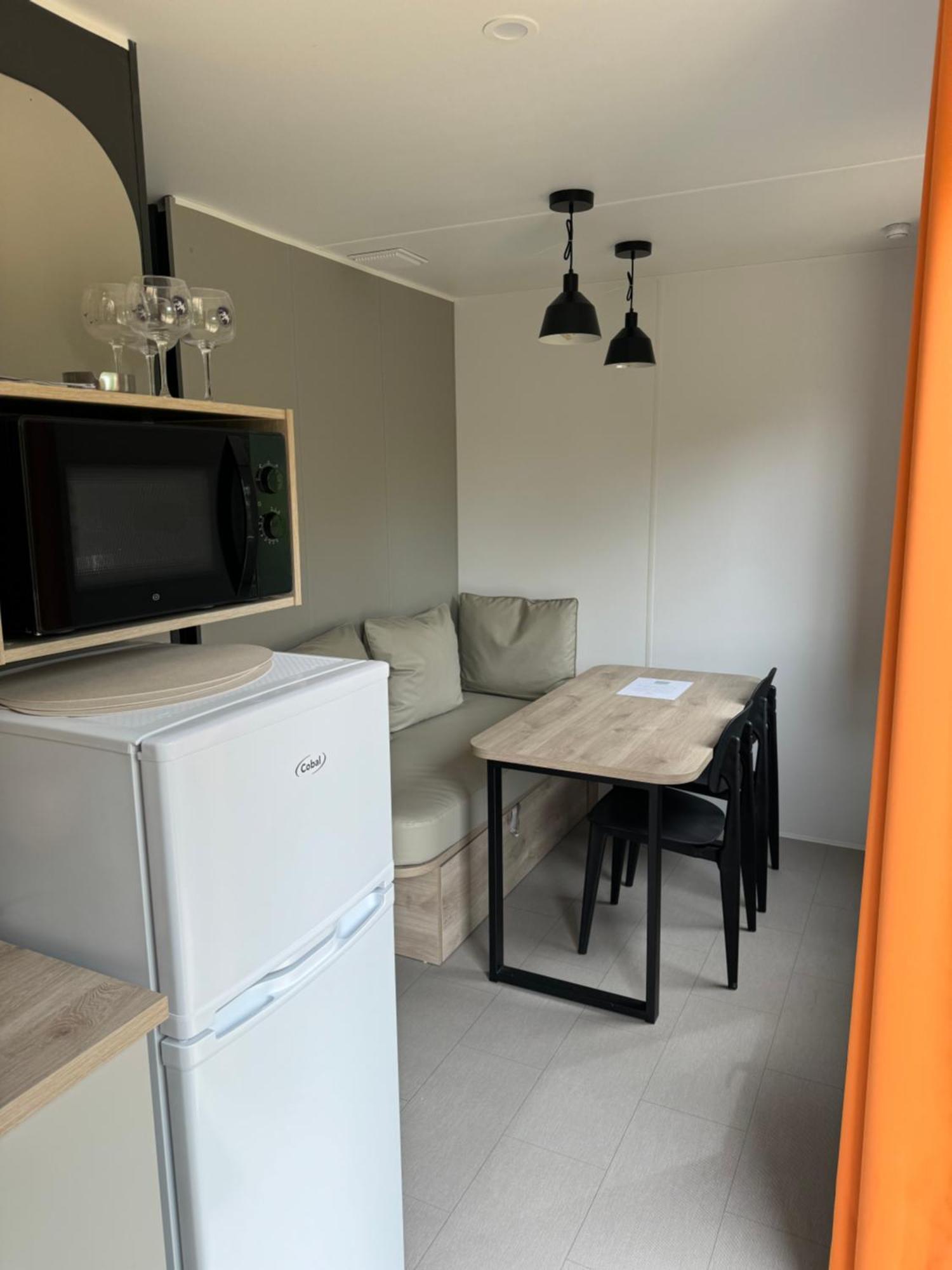 Camping L'Oree Des Caps Licques Εξωτερικό φωτογραφία