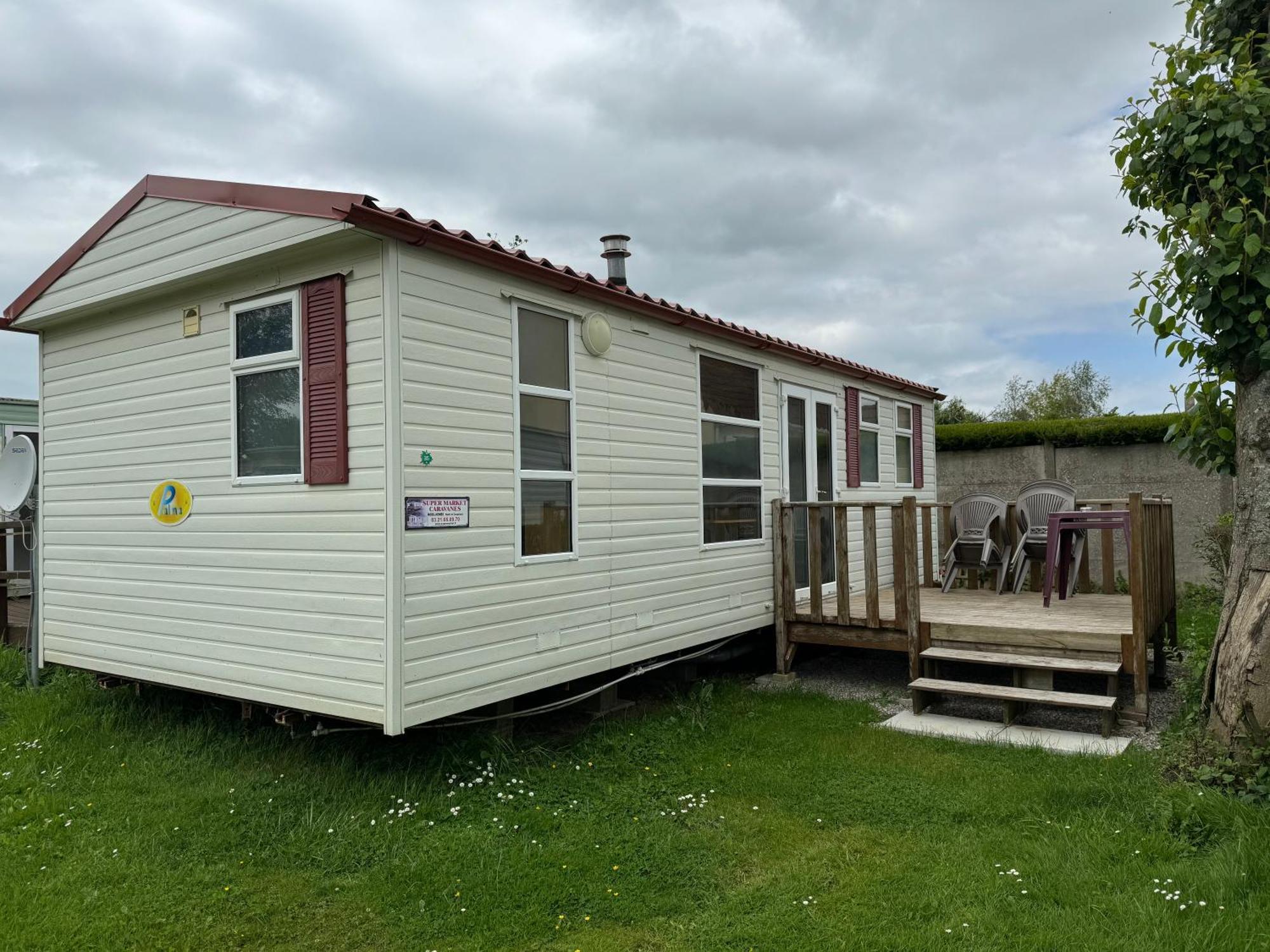 Camping L'Oree Des Caps Licques Εξωτερικό φωτογραφία