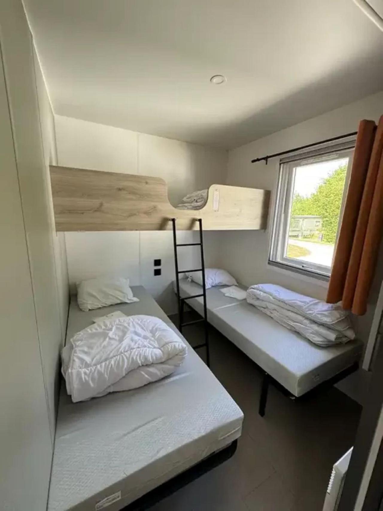 Camping L'Oree Des Caps Licques Εξωτερικό φωτογραφία